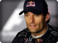 Mark Webber larga na pole em Mônaco